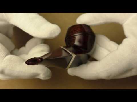 Dunhill Chestnut 5104F - pipa C629