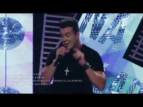 Rubinho Rocha - Tô na Balada (Agora Tome) Clipe Oficial