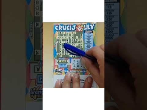 CRUCIJOLLY ANTEPRIMA✨️✨️✨️