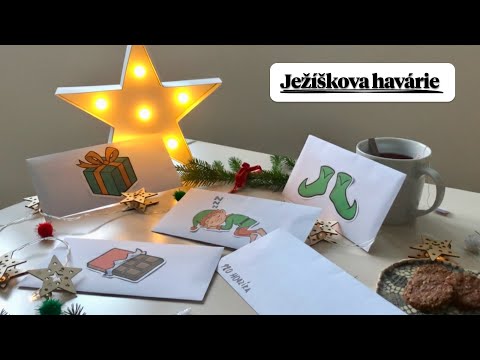 Podpořte příběh, který z vašich Vánoc udělá malou detektivku!
