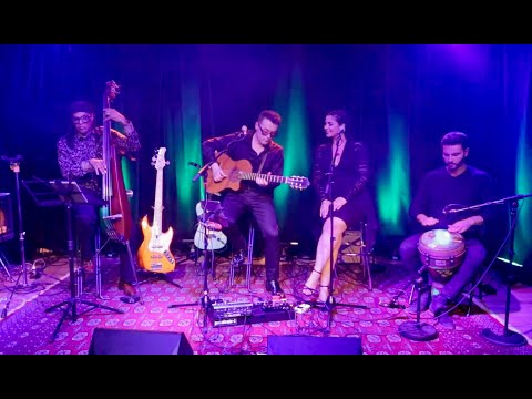 Serge Nikol Ft. Qamar - 3 Daqat | Cover of Abu | ثلاث دقات (أبو و يسرا) - كفر سيرج نيكول مع قمر