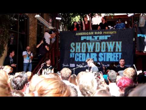 Bastille - Pompeii (live at SXSW 2013 - Filter Magazine showcase)
