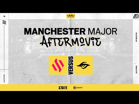 Aftermovie - Team BDS vs Team Secret au major de Manchester