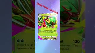 Daily Pack opening #pokemon #pokemonpocket #pokemontcg #pokemoncards #zackéomega