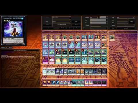 ARGCS Richmond Top 16 Deck Profile: Phillip Pena - Nekroz