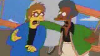 The Simpsons  with Elton John