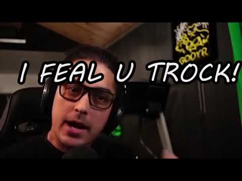 Trick2g Corsair Rip Keybord!