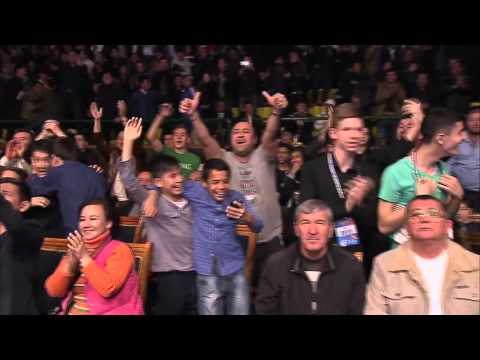 WSB Season Vi Week 10  - Punch of the week