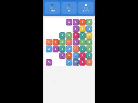 10 Blocks Puzzle: Brain Game