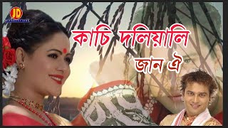 Kasi Doliwali - Zubeen Garg - Jinti Das - Latest Assamese Bihu Song 2022 (official lyrical video)