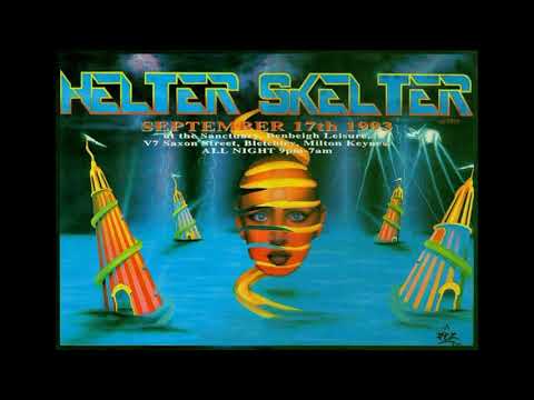 Seduction ~ Live @ Helter Skelter - 17/09/93