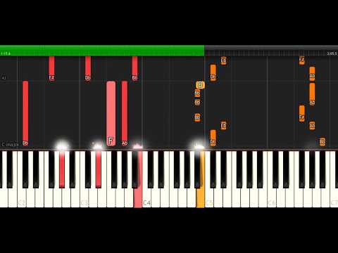 Trevor Wesley - ''Chivalry Is Dead'' Piano Tutorial - Chords - How To Play - Cover