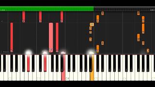 Trevor Wesley - ''Chivalry Is Dead'' Piano Tutorial - Chords - How To Play - Cover