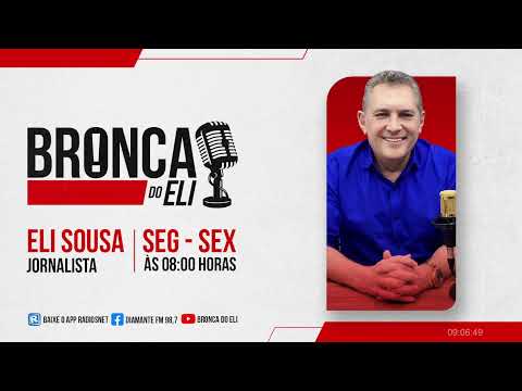 🔴AO VIVO🔴 - BRONCA DO ELI 02.06.25