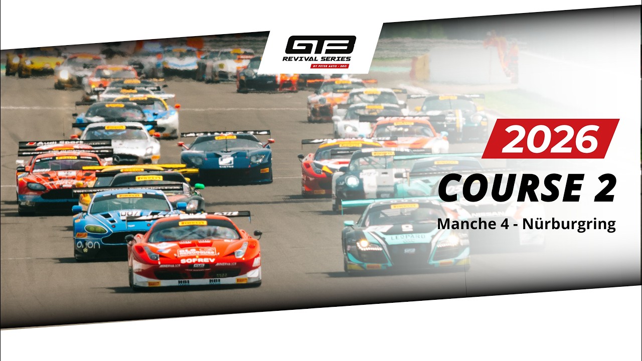 LIVE | Course 2 | N&uuml;rburgring