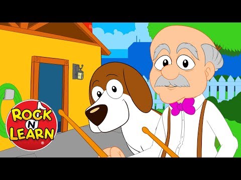 This Old Man - Nursery Rhyme Song for Kids