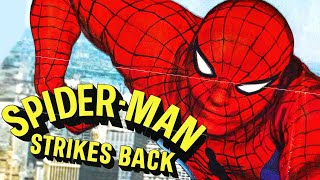 The Spider-Man Trilogy They Don't Want You To See