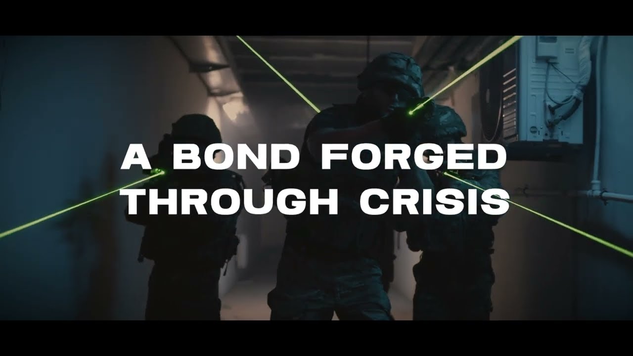 The General’s Princess by Caryn Hacker Buechel Suspense and International Intrigue Book Trailer