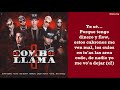 El Combo Me Llama 2 (Letra) - Daddy Yankee, Noriel, Pusho, Farruko, Miky Woodz, Benny Benni