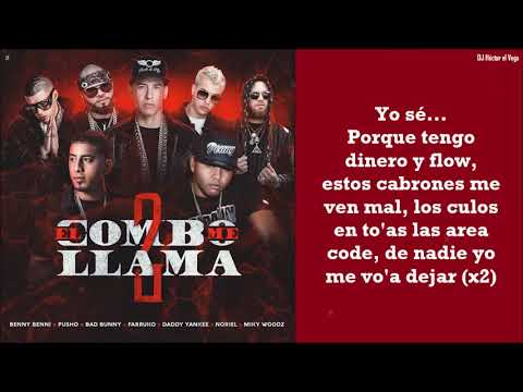 download lagu mp3 mp4 El Combo Me Llama 2 Letra, download lagu El Combo Me Llama 2 Letra gratis, unduh video klip El Combo Me Llama 2 Letra