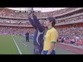 The Day Kaka and Robinho Stopped Messi . Brazil 3-0 Argentina (2006)