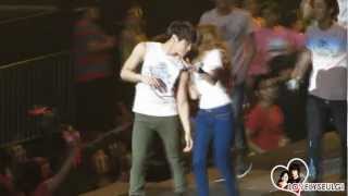 Download lagu SHINee Jonghyun SNSD Jessica (Jongsica) - LOVE AGAIN IN LA mp3