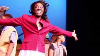 The Bubbly Black Girl Sheds Her Chameleon Skin – Howard University
