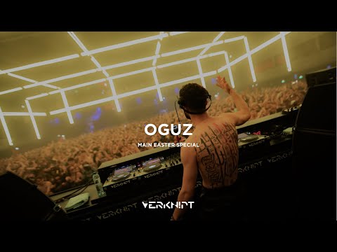 OGUZ @ Verknipt Easter Special 09-04-2023 | AFAS Live, Amsterdam