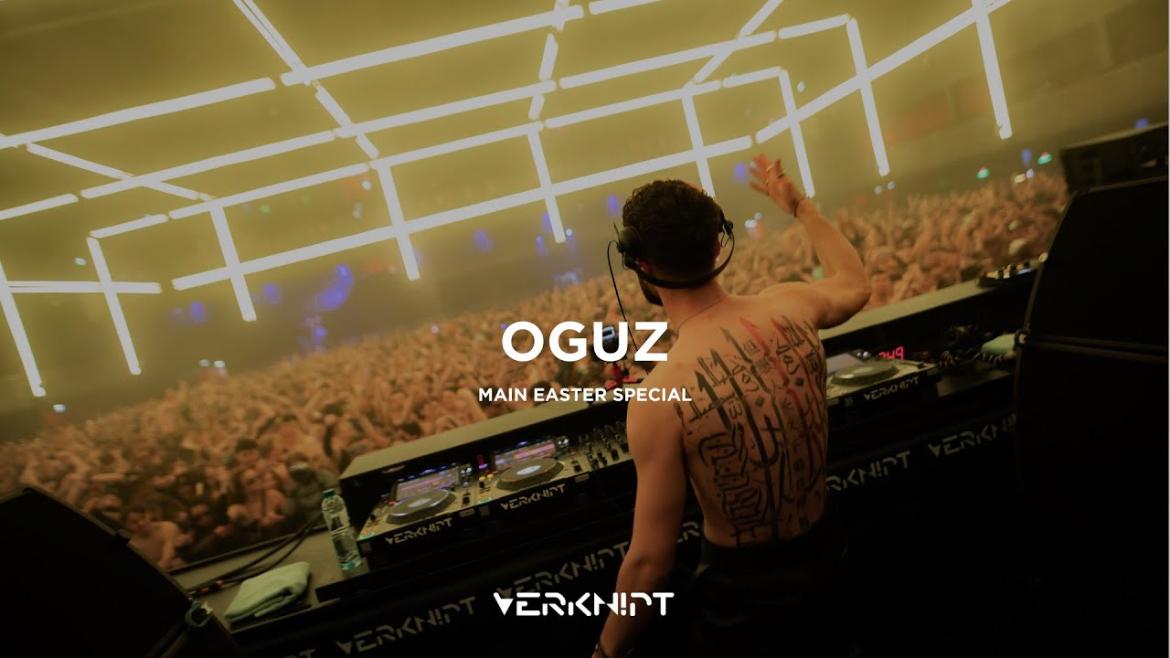 Oguz - Verknipt Easter Special 09-04-2023