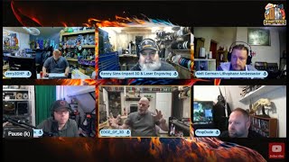 The Jerry Show | Makers and Content Creators Podcast | Saturday 12 pm pacific
