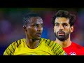 When Thembinkosi Lorch Broke Mohamed Salah S Egyptian HEART
