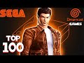 Top 100 Sega Dreamcast Games