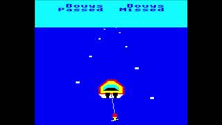 Water Ski for the BBC Micro