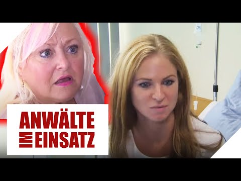 Mann tot & Haus weg? Schwiegermonster will Nina rausschmeißen?  | 2/2 | Anwälte im Einsatz |SAT.1