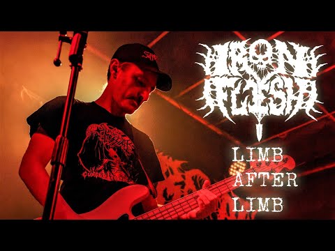 Iron Flesh - Limb After Limb - Salem 2023
