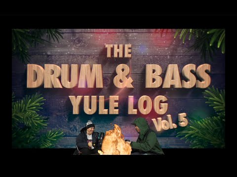 THE DRUM & BASS YULE LOGE ft THE MARTIN BROTHERS - vol. 5 *renegade edition*