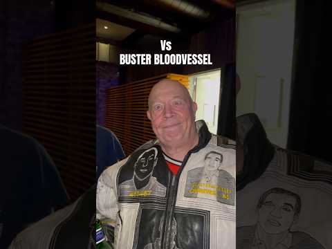 SKA vs FUNK vs BUSTER BLOODVESSEL Challenge coming soon #backstage #badmanners #vs