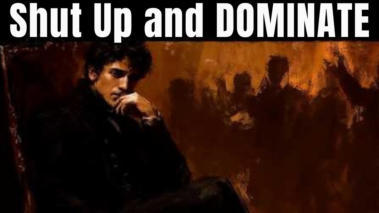 Nietzsche The Silent Trick That Gives You POWER