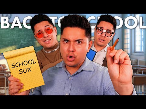 ASMR for when it's Back to School | Rude Teacher Roleplay