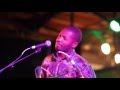 Kinobe and Global Junction - at WobeonFest 2015