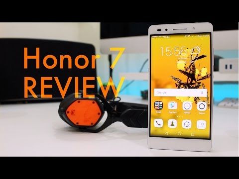 Huawei Honor 7 review: Solid build, great display and elegance in an affordable device