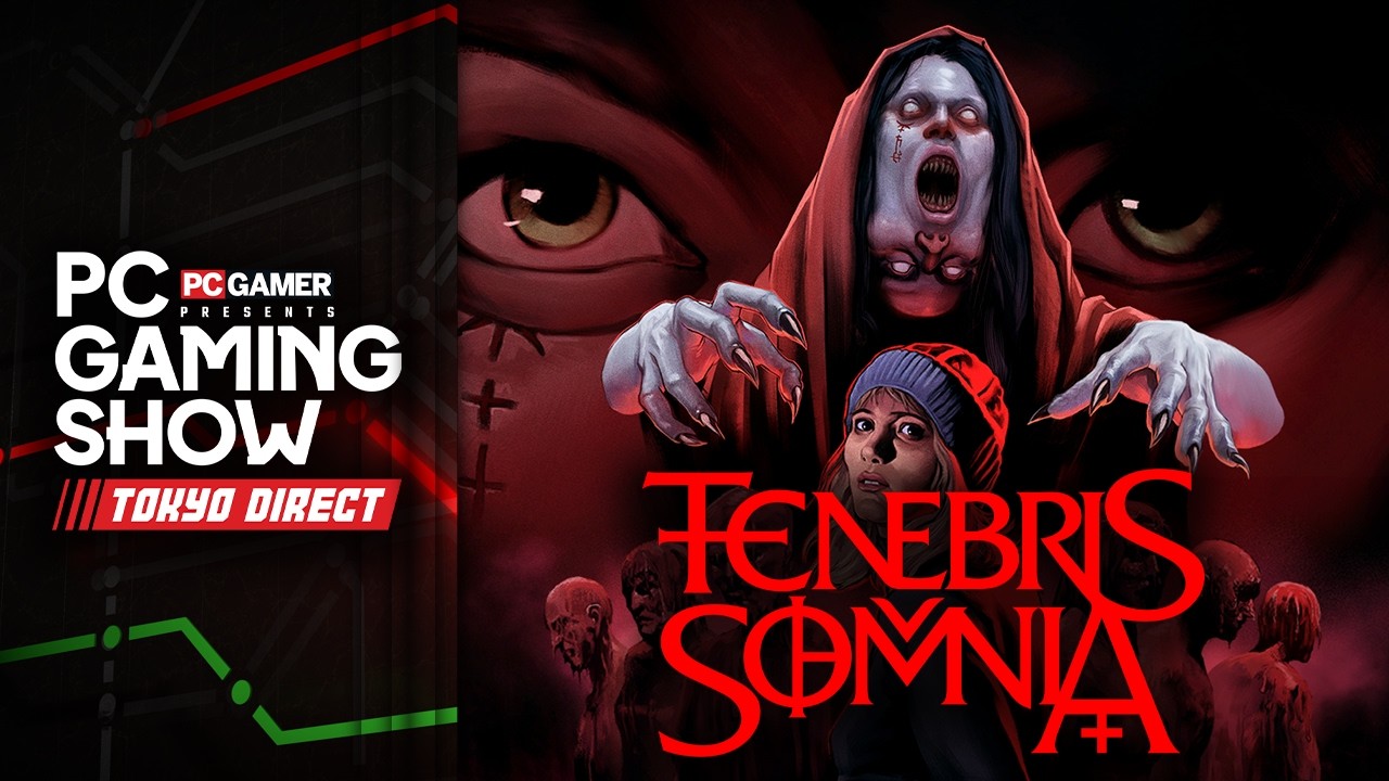 Tenebris Somnia developer interview - PC Gaming Show Tokyo Direct 2026 - YouTube