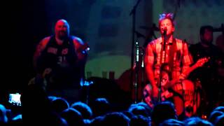 Bowling for Soup : That&#39;s Not My Name, Friends Chicks Guitars + No Beer, Shut Up + Smile LIVE