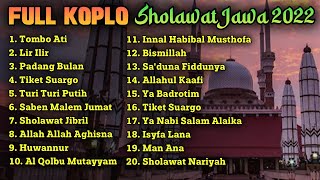 Download lagu FULL ALBUM KOPLO SHOLAWAT JAWA TERBARU 2022 TOMBO ... mp3