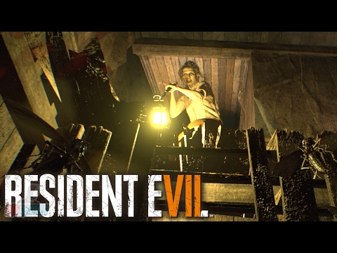 Resident Evil 7 Biohazard Part 6 | Horror Game Let's Play | PC Gameplay Walkthrough