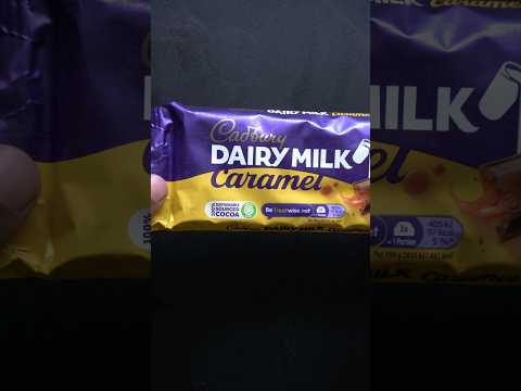 Caramel Dairy Milk