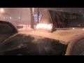 Taxi In A Blizzard