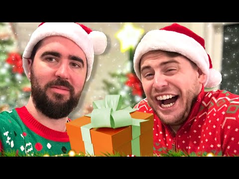 Opening Christmas Gifts From Nogla! 🎄🎅🏻