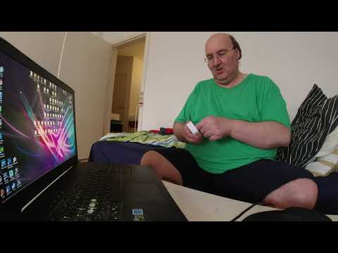 MongoTV_7657 - Del 51 - FORKØLET OG FRYSER OG TÆNDER 2000 WATT VARMELUFTSBLÆSER I STUEN