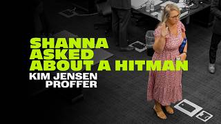 🔥 Shanna Gardner BOMBSHELL | Kim Jensen’s Explosive Immunity Proffer
